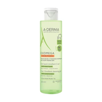 A-Derma Exomega Control