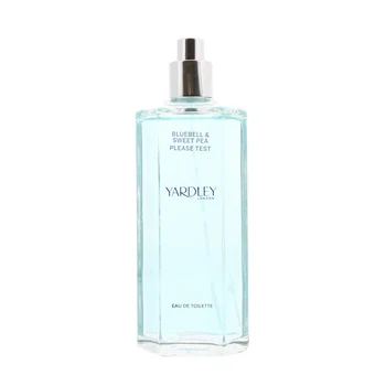 Yardley Bluebell and Sweetpea – Tester
