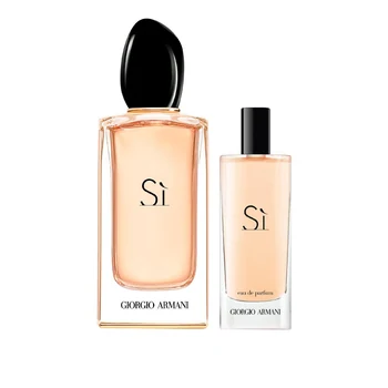 Armani Si set