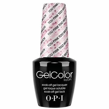 OPI Gel Color GC G40 You Pink Too Much