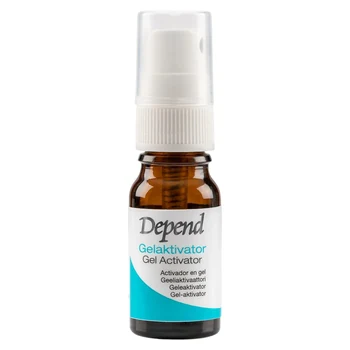 Depend Activator Gel – Tester