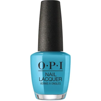 OPI Nail Lacquer ISL E75 Can't Find My Czechbook