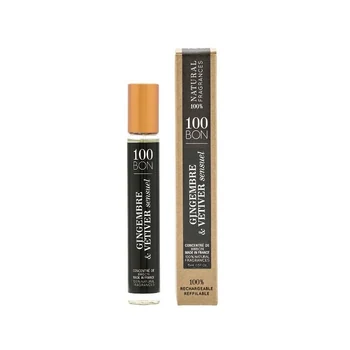100 Bon Gingembre & Vetiver Sensuel – Miniatur
