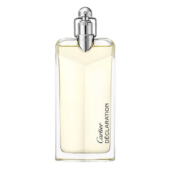 Cartier Declaration – Tester