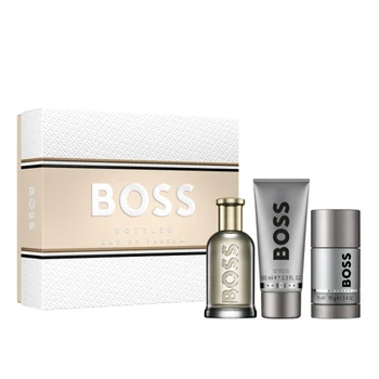 Hugo Boss Boss Bottled set (Eau De Parfum, 100 ml) (Deodorant Spray, 150 ml)