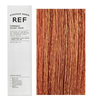 REF Permanent Colour 9.43 Golden Copper Very Light Blonde