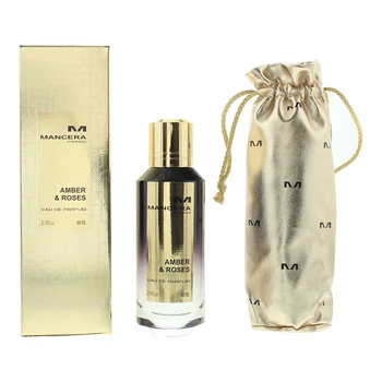 Mancera Amber & Roses