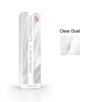 Wella Professionals Instamatic By Color Touch Clear Dust