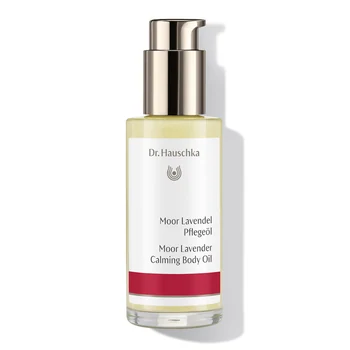 Dr. Hauschka Body Care Calming Moor Lavender