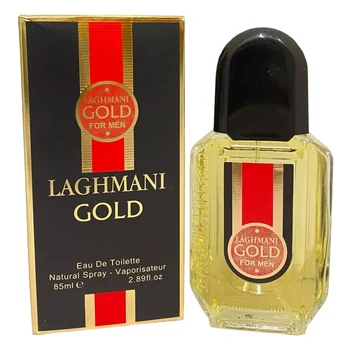 Fine Perfumery Laghmani Black Gold
