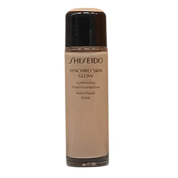Shiseido Synchro Skin Glow No.3 Golden – Tester