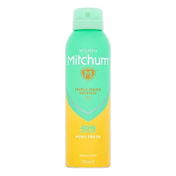 Mitchum Pure Fresh