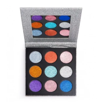 Makeup Revolution Pressed Glitter Illusion
