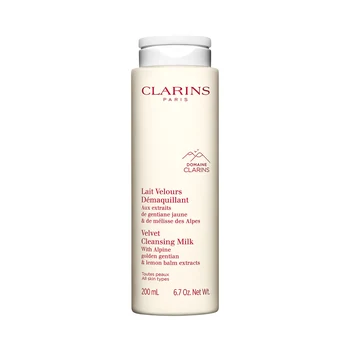 Clarins Velvet Makeup Removing