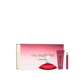 Calvin Klein My Euphoria set
