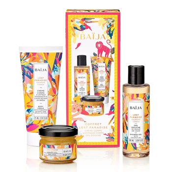 Baija Lost Paradise set