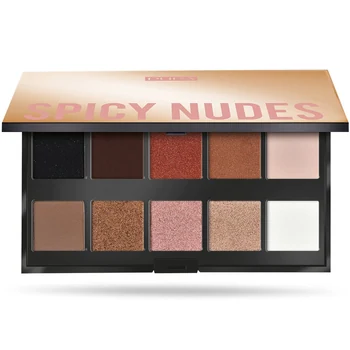 Pupa Make Up Stories 001 Spicy Nudes