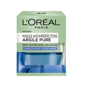 L´Oréal Paris Argile Pure
