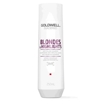 Goldwell Dualsenses Blondes & Highlights Hair Shampoo