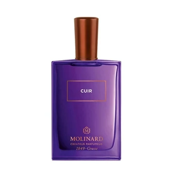Molinard Les Elements Collection - Cuir – Tester