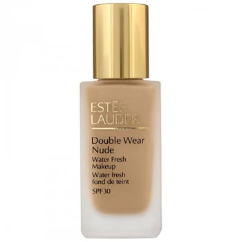 Estee Lauder Double Wear Nude Water-Fresh Makeup 4N1 Shell Beige – Tester
