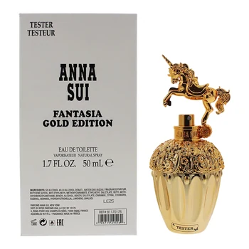 Anna Sui Fantasia Gold Edition – Tester