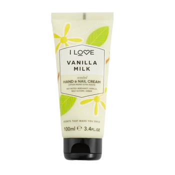 I Love Signature Collection Moisturizing Vanilla Milk