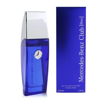 Mercedes-Benz Club Blue