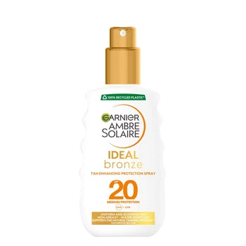 Garnier Ambre Solaire - Ideal Bronze SPF 20