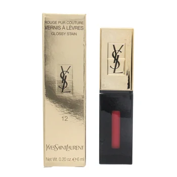 Yves Saint Laurent Glossy Stain 12 Corail Fauve