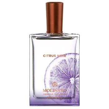 Molinard La Fraicheur - Citrus Noir – Tester
