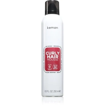 Kemon Curly Hair Mousse