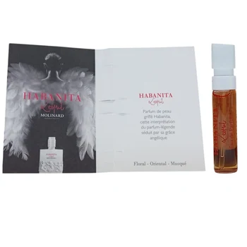 Molinard Habanita L'Esprit – Probe