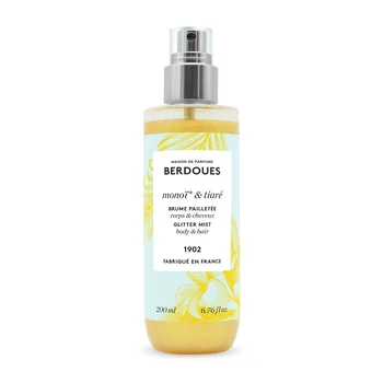 Parfums Berdoues Monoi & Tiare