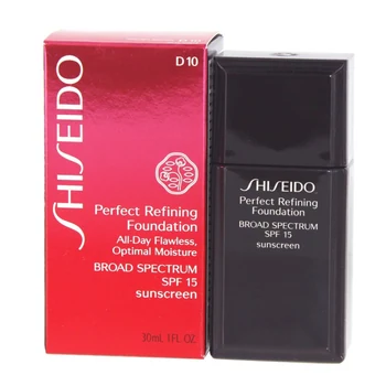 Shiseido Perfect Refining D10 Golden Brown