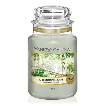 Yankee Candle Afternoon Escape