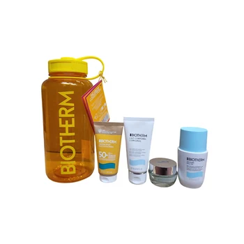 Biotherm Lait Corporel + Waterlover … set