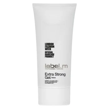 Label.M Extra Strong Gel