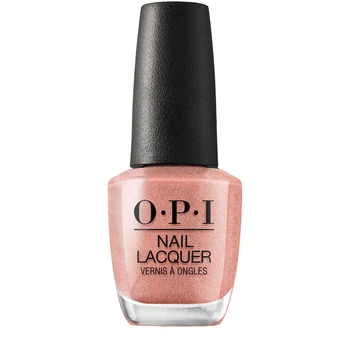 OPI Nail Lacquer NL V27 Worth A Pretty Penne