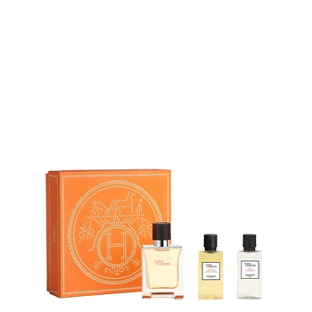 Hermès Terre d'Hermes set (Shower Gel & Shampoo 2-In-1, 40 ml)