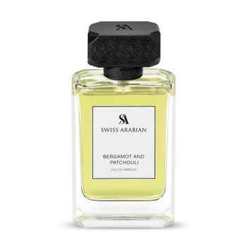 Swiss Arabian Bergamot And Patchouli