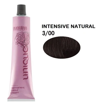 Subrina Professional Unique 3/00 Dark Chestnut Natural