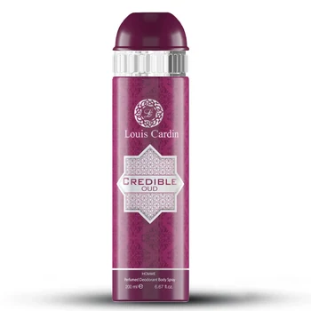 Louis Cardin Credible Oud