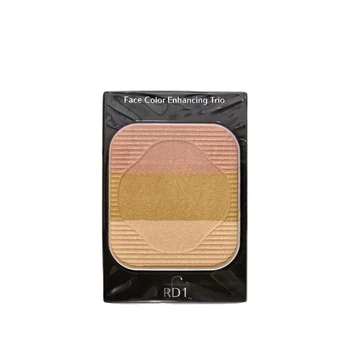 Shiseido Face Color Enhancing Trio Rd1 Apple – Tester