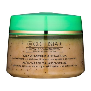 Collistar Special Perfect Body - Anti Water Talasso Spices & Essential Oils Slimming Nourishing & Moisturizing
