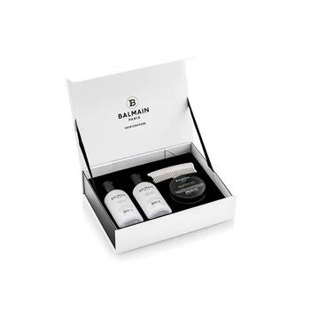 Balmain Professionnel Hair Couture set (For Revitalisation, Argan Oil) (Vitamin E, For Revitalizing)