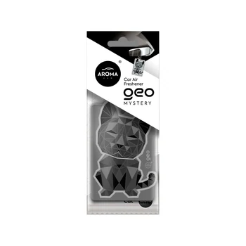 Aroma Car Geo Cat Mystery