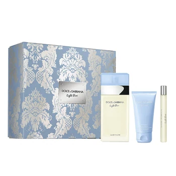 Dolce & Gabbana Light Blue set (10 ml, Refillable)
