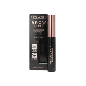 Makeup Revolution Brow Tint Medium Brown