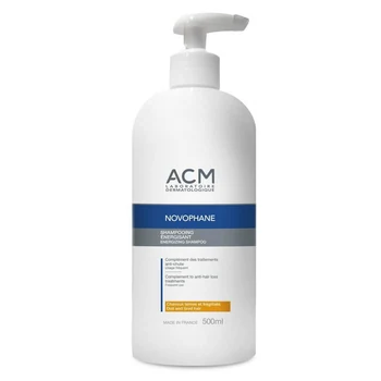 Laboratoire ACM Novophane Energizing Fine Hair Treatment Shampoo